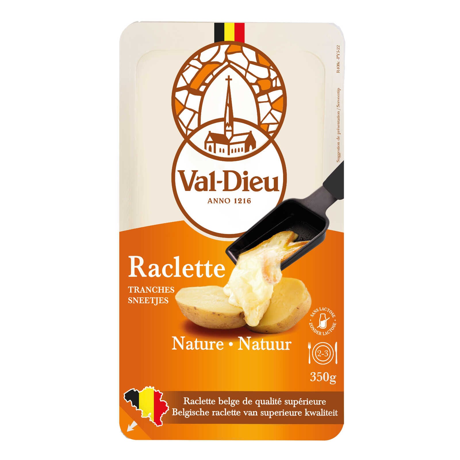Val-Dieu Raclette