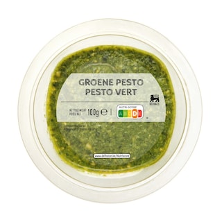 Delhaize | Pesto | Vert 