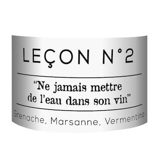 France | Leçon n2  | 2025 | Blanc 