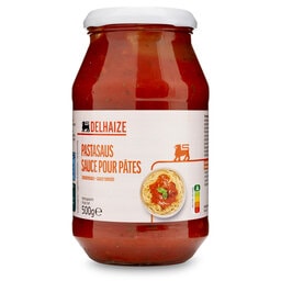 Delhaize | Sauce | Pour | Pâtes 