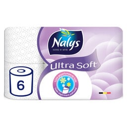 Nalys | Papier toilette | Ultra soft | Eco 