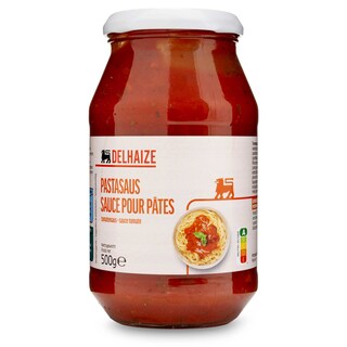 Delhaize | Sauce | Pour | Pâtes 500 gr