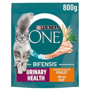 Purina ONE | Bifensis |Kattenvoeding | Adult | Urinary Care 