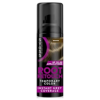 Coloration Cheveux | Brun Moyen | Kit Racines