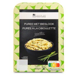 Taste of Inspirations | Puree | Bieslook 