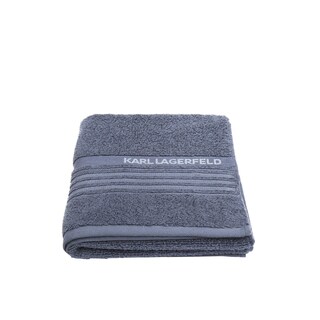 Karl Lagerfeld | Serviette de toilette | 50x100 | North Sea 
