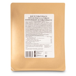 Delhaize | Kop tomatensaus sneetjes +/- 150 gr