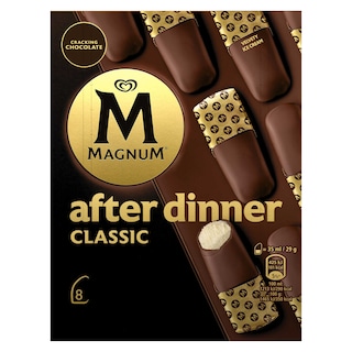 Magnum | After dinner 