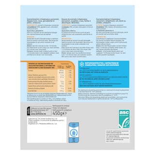 Delhaize | Garnaalstaarten | L 26/30 450 gr