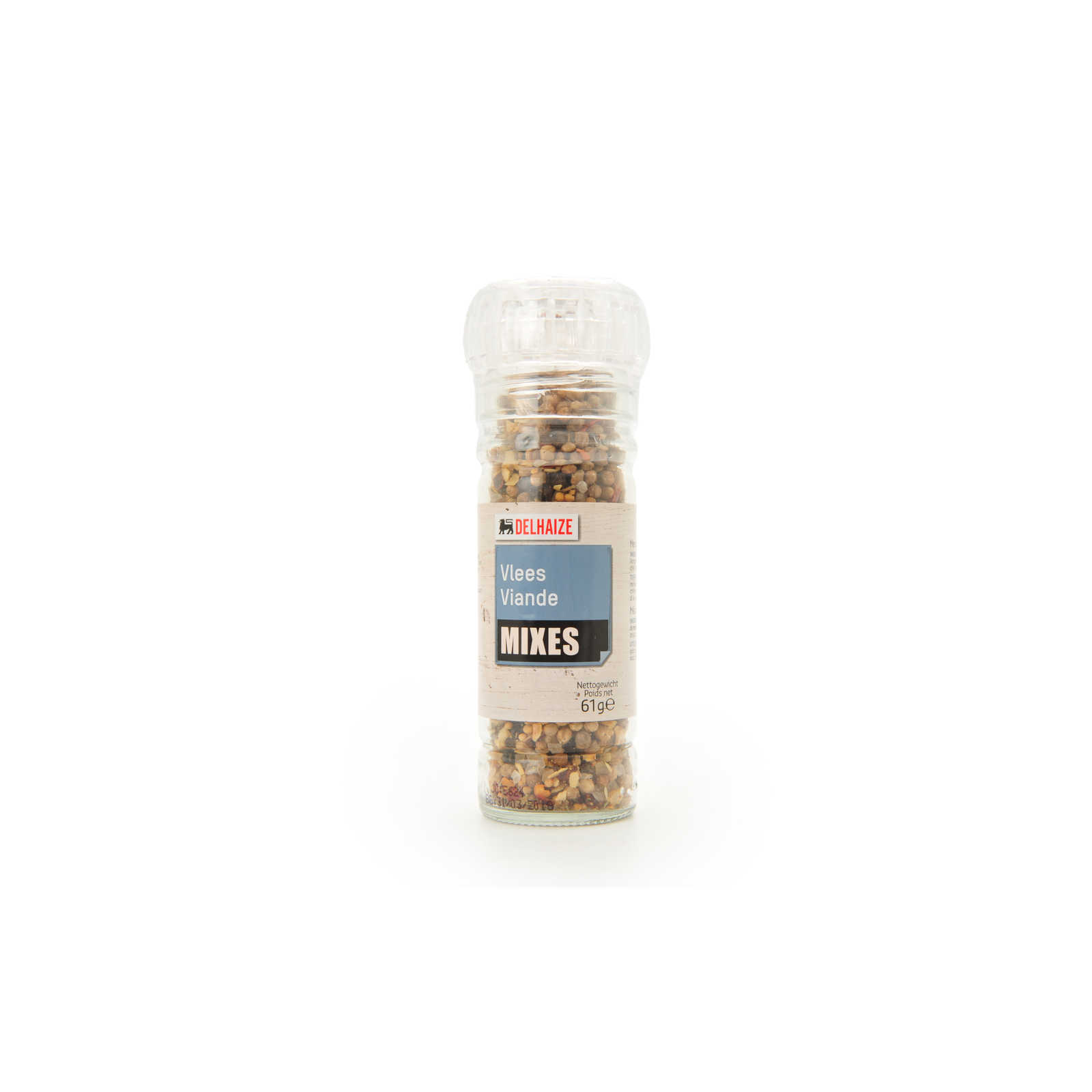 Delhaize | Epices | Viande | Moulin 
