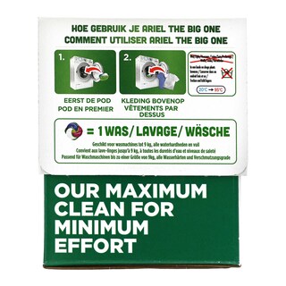 Ariel | Big One | All in 1 | Pods | Orginal 15 pc