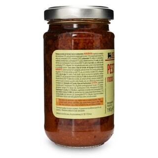 Delhaize | Pesto | Rosso 