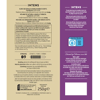 Delhaize | Koffie | Gemalen | Intense 