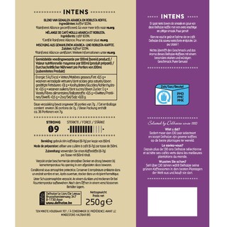 Delhaize | Café | Ground | Intense 250 gr