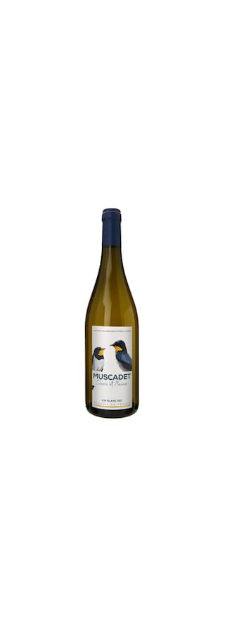 France-Frankrijk | Muscadet de Sèvre Et Maine AC | Muscadet de Sèvre Et Maine Wit 