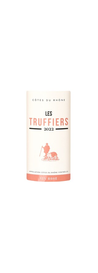 Les Truffiers | Côtes du Rhône 75 cl