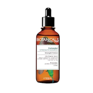 Botanicals | Cure de force | Cheveux fragiles 