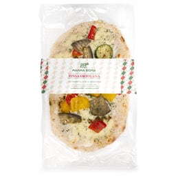 Mamma Roma | Pinsa | Ortolana 