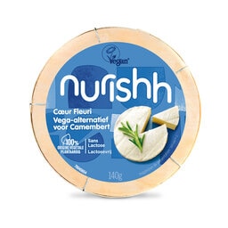 Plantaardig Alternatief Camembert | Coeur Fleuri | 140g