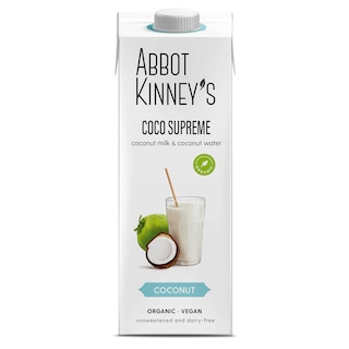 Abbot Kinney's | Boisson coco | Bio 