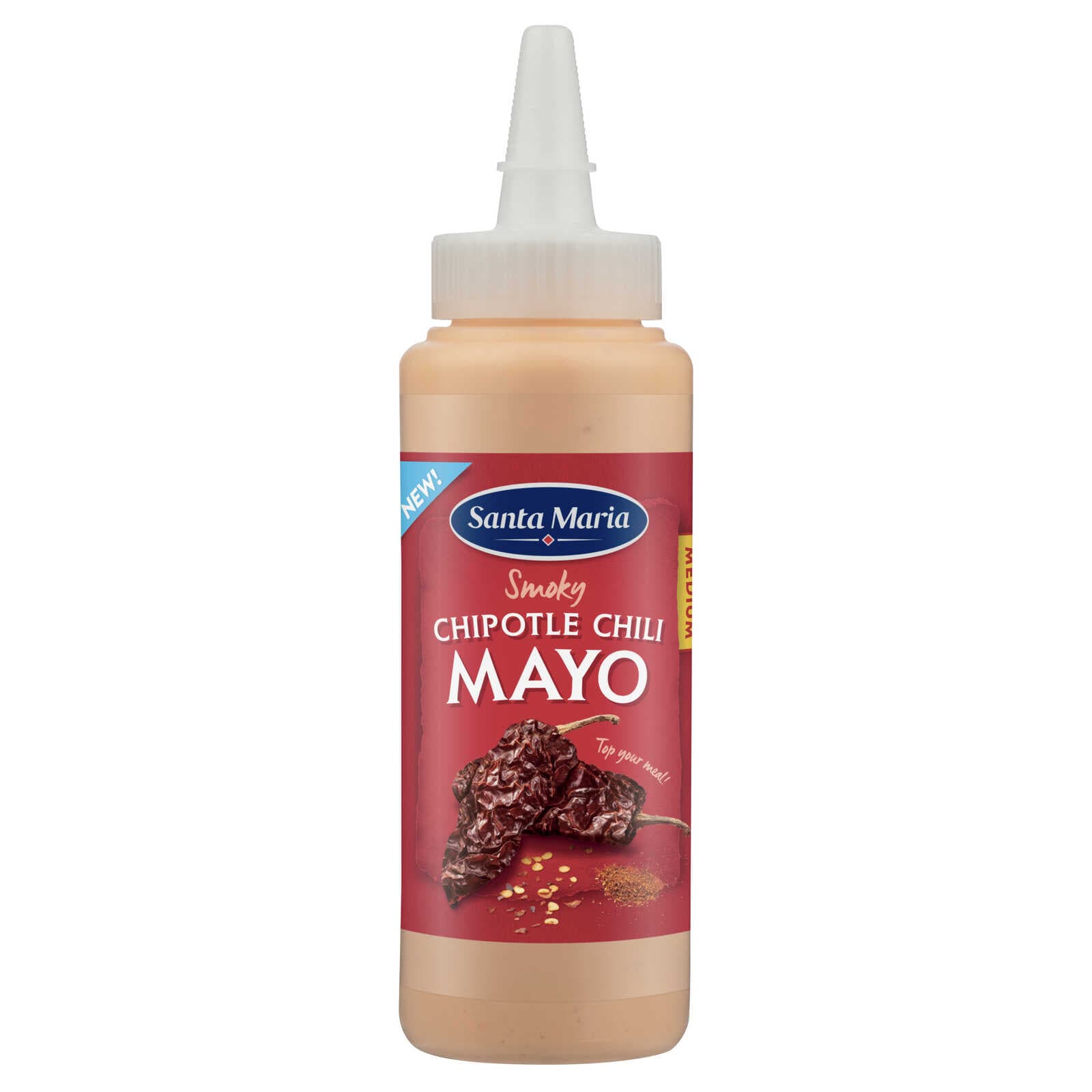Santa Maria Mayo | Chipotle Chili