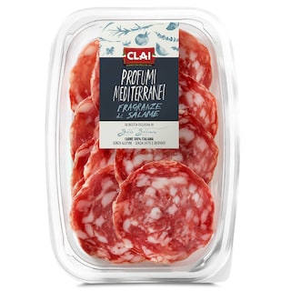 Clai | Salami | Mediterranean 