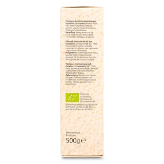 Delhaize | Orzo | Bio 