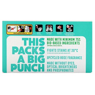 Ecover | Wascapsules | Universal | Eco 18 st