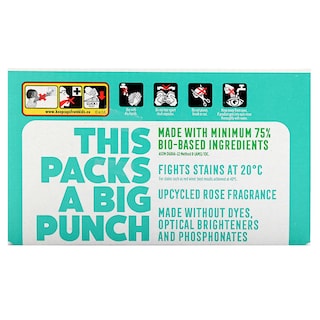 Ecover | Wascapsules | Universal | Eco 