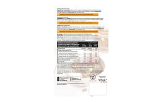 Delhaize | No-Gluten !  | Havermout | Chocolade | Cashewnoten 