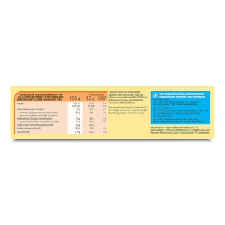 Delhaize | 12 | Macarons 144 gr