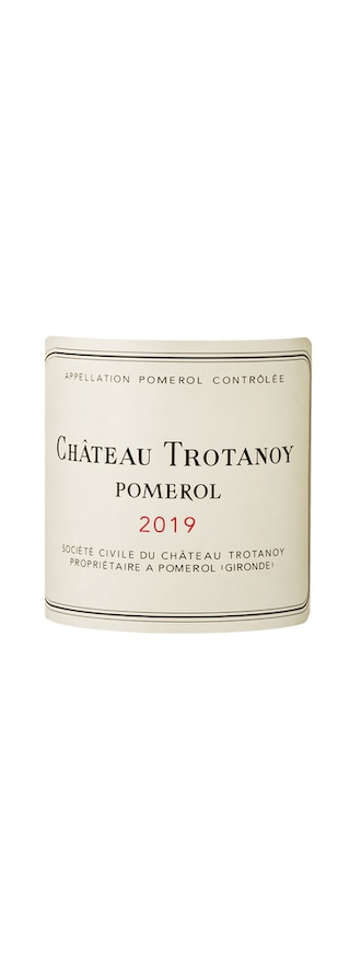 Chateau Trotanoy | Pomerol | 2019 