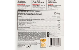 Delhaize | Farine | Fermentante 1 kg