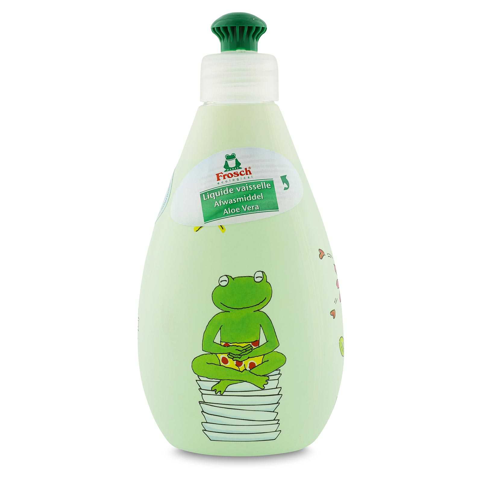 Frosch | Liquide vaisselle | Aloe vera | Eco 