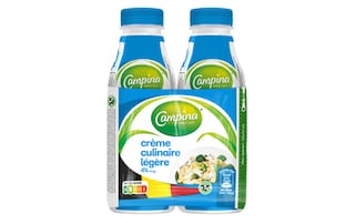 Campina | Crème | 4% M.G. 