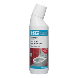 HG | Super Power Toiletreiniger | 500ml 50 cl