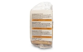 Delhaize | Koekjes | Sprits | Boter 