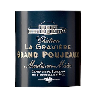 Chateau Graviere Grand Poujeau | Moulis-en-Médoc | 2020 