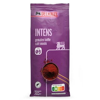 Delhaize | Koffie | Gemalen | Intense 