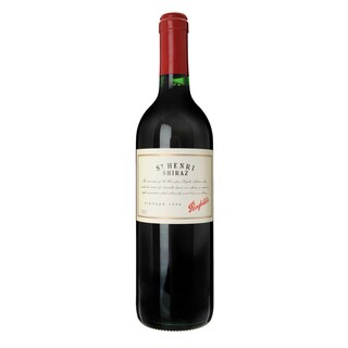 Australia - South Eastern | PENFOLDS | St Henri Shiraz 1998 rouge 