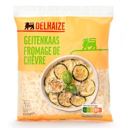 Delhaize | Geitenkaas | Geraspt 