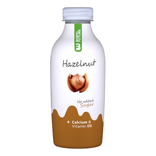 Body & Future | Verse melk | Hazelnoot 
