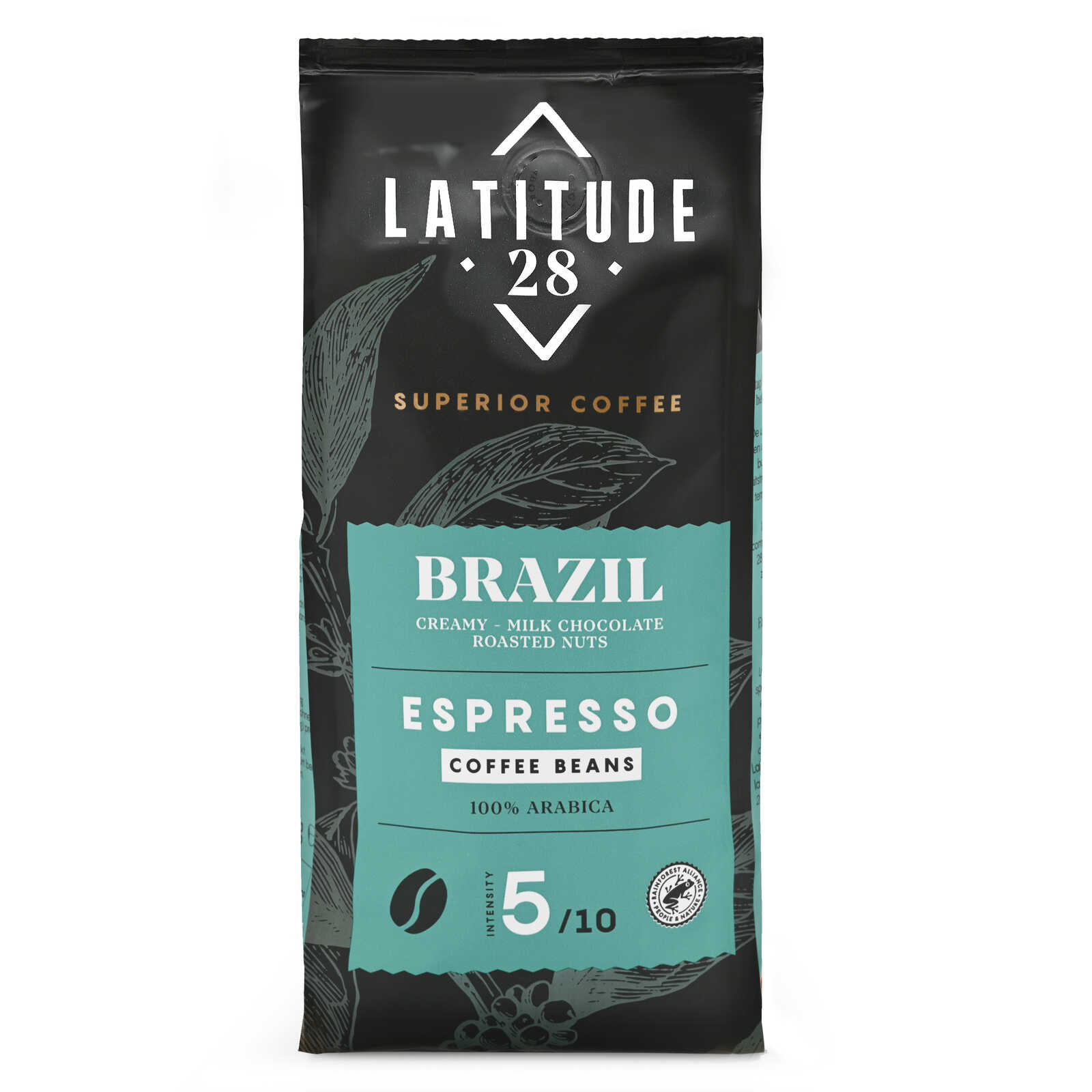 Latitude 28 Koffie | Brazil | Bonen