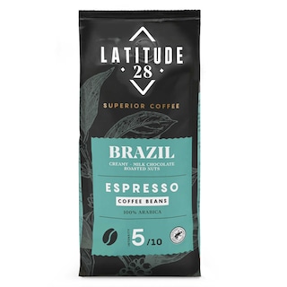 Latitude 28 | Café | Brazil | Grains 500 gr
