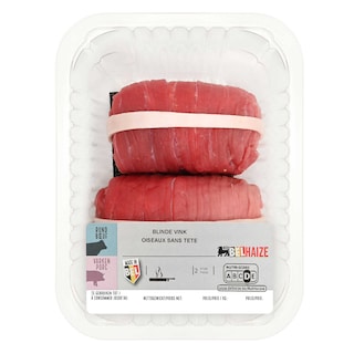 Delhaize | Blinde Vinken 