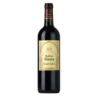 France - Frankrijk | Bordeaux - St-Julien | Château Gloria 2017 | Caisse en bois 
