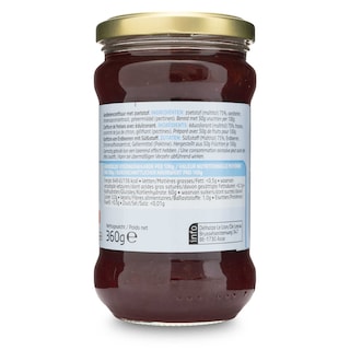 Delhaize | Confiture | Fraises | Maltitol 360 gr