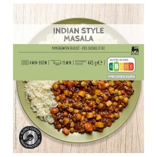 Delhaize | Massala Indien | Riz 
