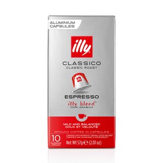 Illy | Café | Espresso | Classico | Caps 57 gr