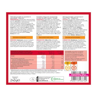 Delhaize | Gyoza Garnalen 